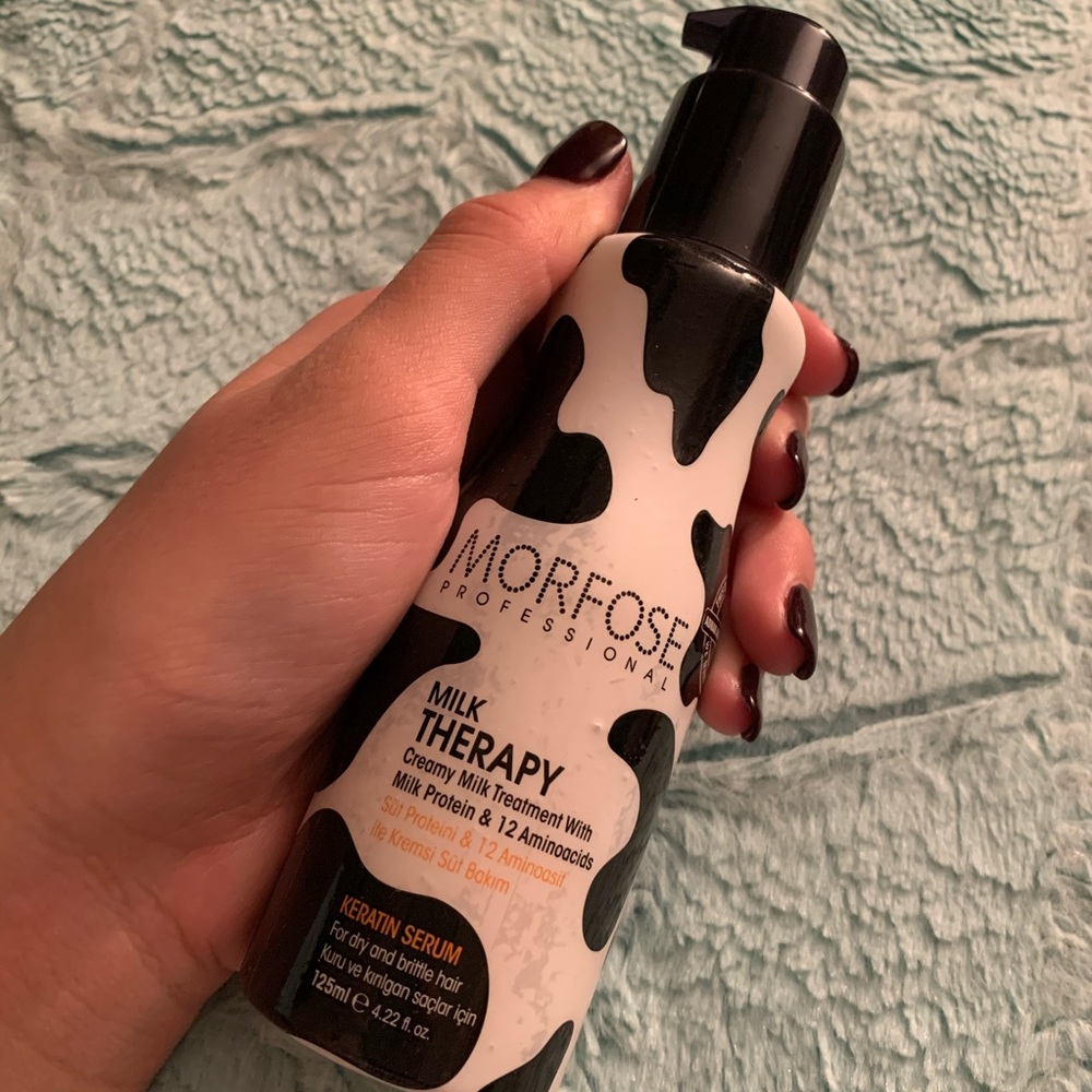 Morfose Pro Milk Therapy Keratin Serum
